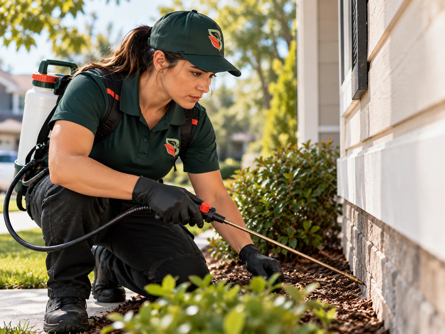 Pest Control company in Basile, LA