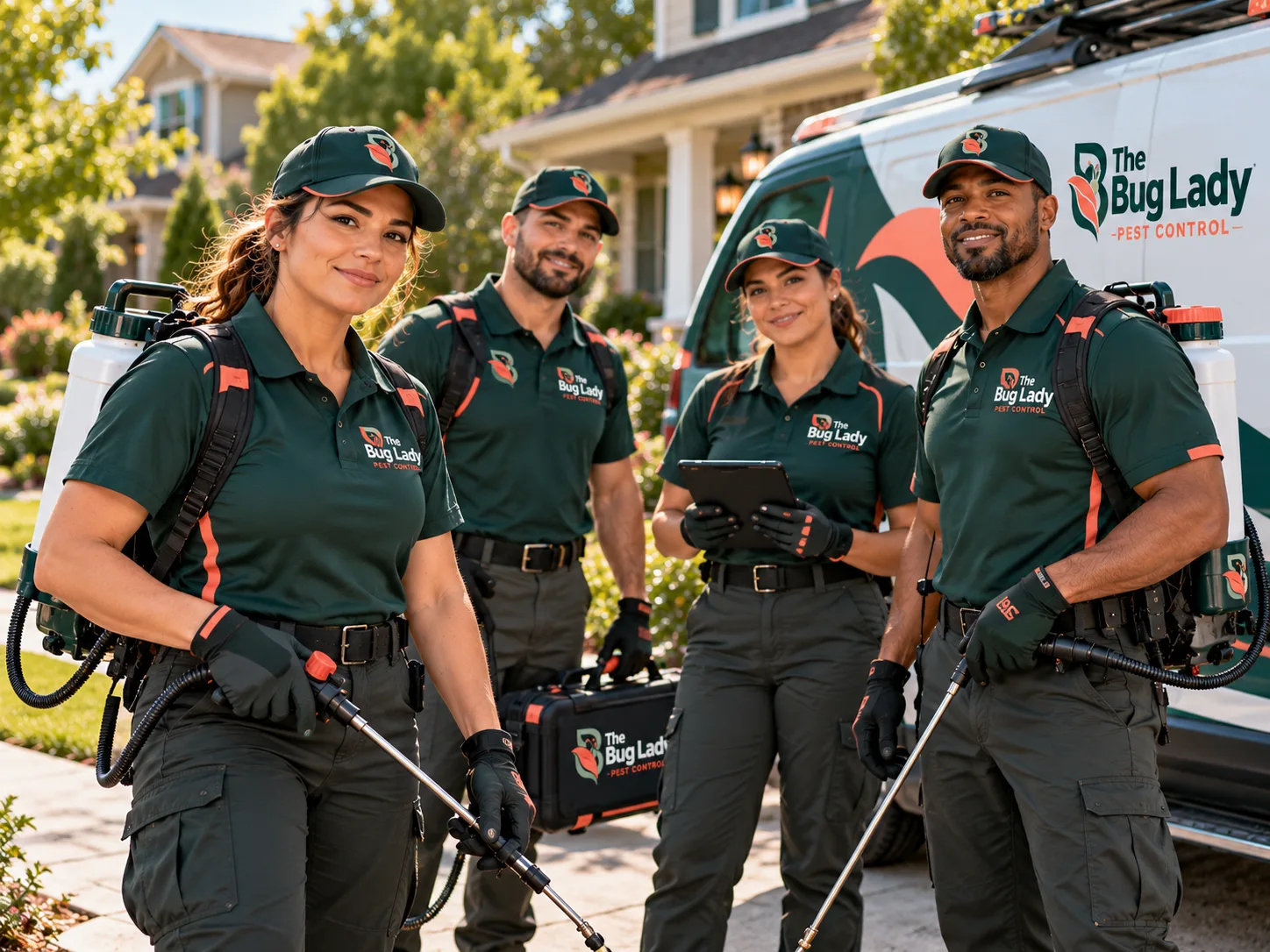Pest Control in Basile, LA near me