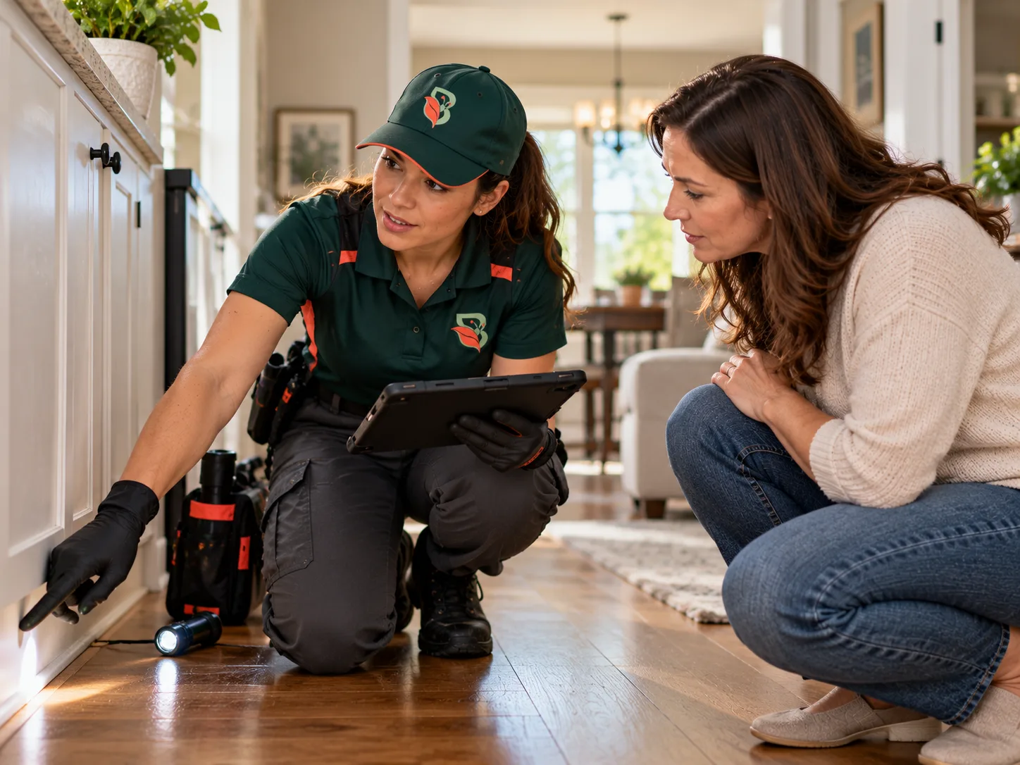 Pest Control Basile, LA FAQs
